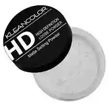 Polvos Suelto Traslucido Kleancolor Ref Pp2870-01