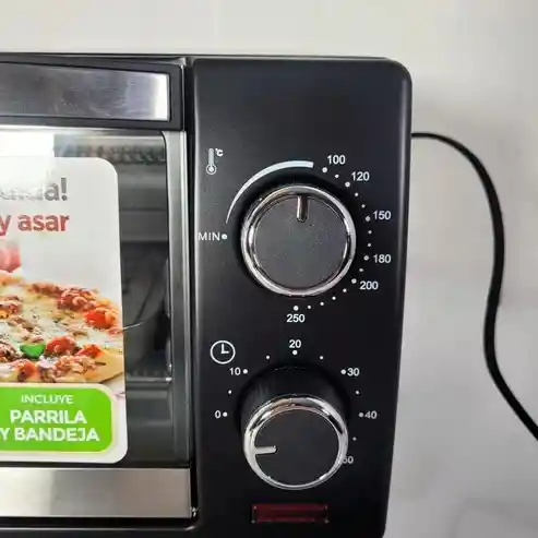 Horno Tostador 9 Litros Kalley