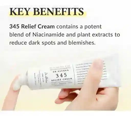 Dr. Althea Cream 345 50ml Calma Y Repara De Noche Todo Tipo De Piel