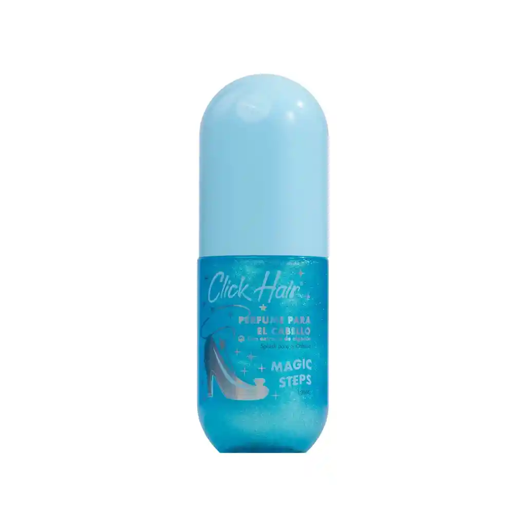 Click Hair Perfume Capilar Eidición Princesas Magic Steps