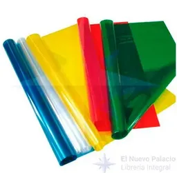 Celofan Por Color X 25 Unid