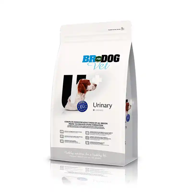 Br For Dog Vet Urinary-s X 500gr