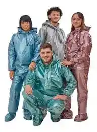 Impermeable Impercap Metalizado