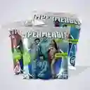 Impermeable Impercap Metalizado