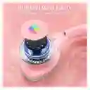 Diadema Audifonos Gamer Onikuma X16 Rosada Con Luces Rgb