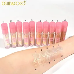 Iluminador Liquido Kevin&coco Tono Surtido Ref Kc247035