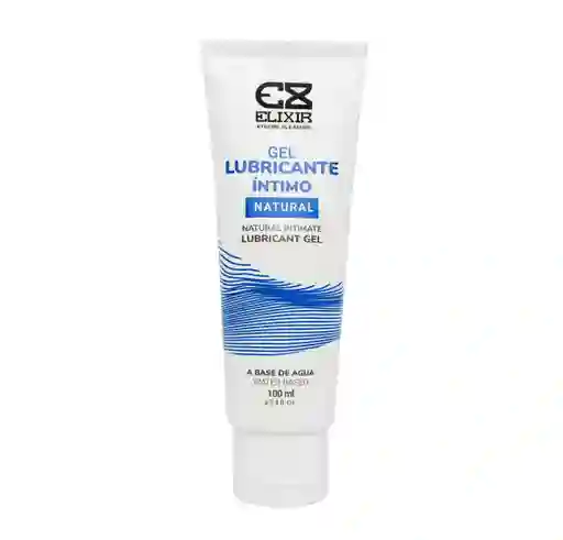 Lubricante Neutro Elixir Unisex Lubricante Intimo Natural Ano Vagina