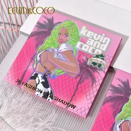 Sombra 36 Colors Kevin & Coco Ref Kc233464