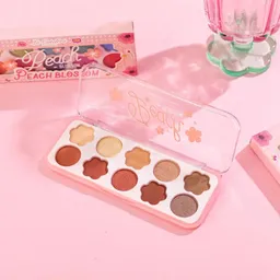 Sombras 10 Colores Lacatelrra Ref Labf24304