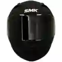 Casco Moto Gp Smk Stellar Solid Certificado Aleron + Visor Disponible Talla L Y Xl
