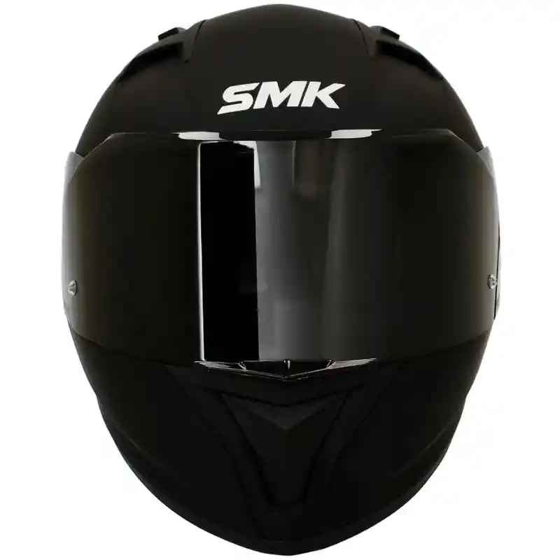 Casco Moto Gp Smk Stellar Solid Certificado Aleron + Visor Disponible Talla L Y Xl