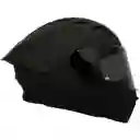 Casco Moto Gp Smk Stellar Solid Certificado Aleron + Visor Disponible Talla L Y Xl