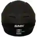 Casco Moto Gp Smk Stellar Solid Certificado Aleron + Visor Disponible Talla L Y Xl