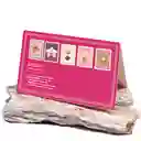 Tarjeta De Regalo Cupido Con Semillas