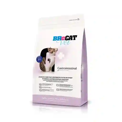 Br For Cat Vet Gastrointestinal X 3kg