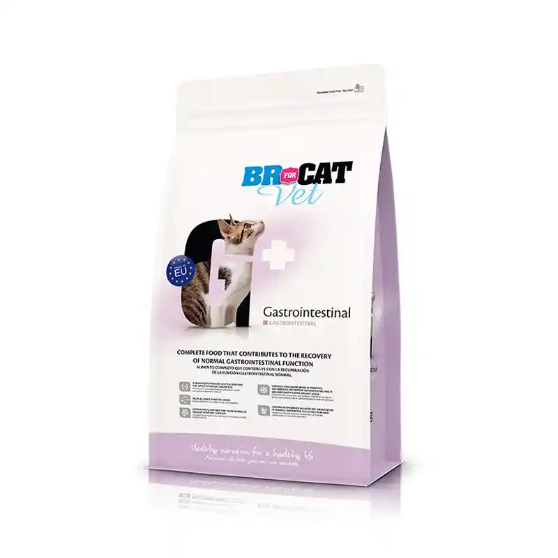 Br For Cat Vet Gastrointestinal X 3kg