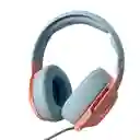 Audifonos Gamer Onikuma K9 Azul Rosa Con Luz Rgb Led