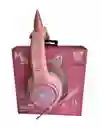 Rgb Diadema Gamer Onikuma K9 Rosa- Sonido 7.1 - Pc Usb