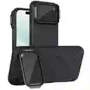 Protector Iphone 17 Pro Max Nillkin Carboprop Magsafe Fibra De Aramida