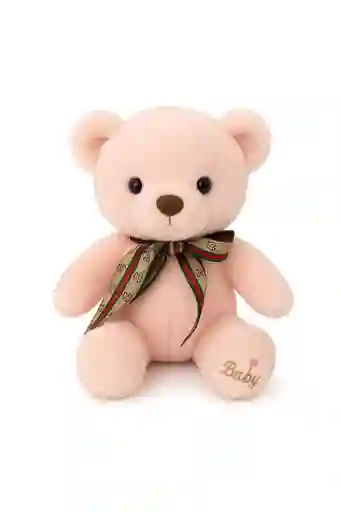 Oso De Peluche Con Corbatín