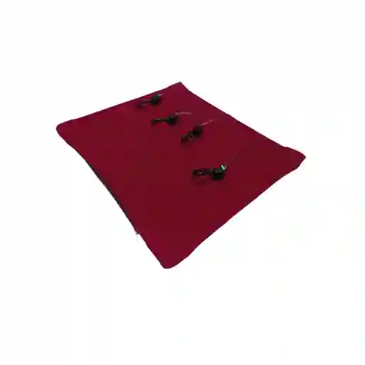 Cama Hamaca Para Gato Rejas Vinotinto