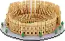 Set Bloques De Construcción Coliseo Romano, Juguete Educativo Para Niño Y Adultos