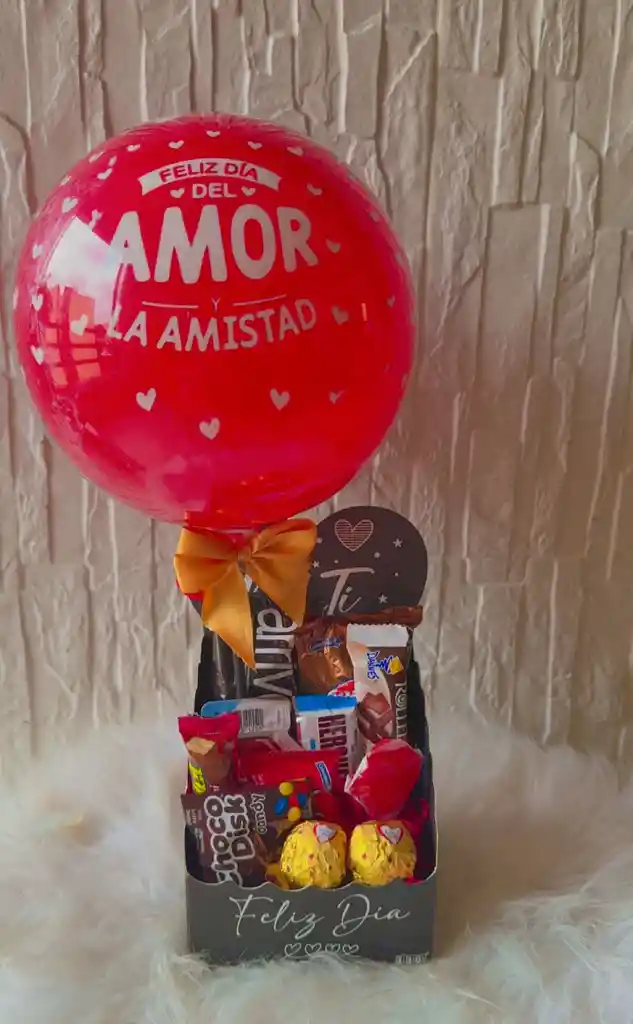 Amor Y Amistad