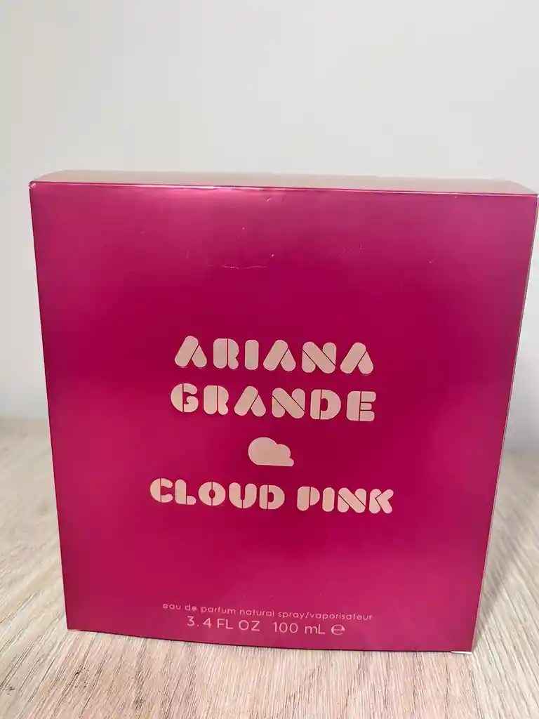 Ariana Grande Cloud Pink