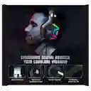 Diadema Auriculares Para Videojuegos Onikuma K10 Pro Luz Led