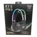 Audífonos Diadema Gamer Onikuma X15 Pro Con Luces Rgb