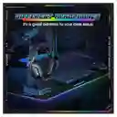 Diadema Auricular Gamer X12 Onikuma Con Luz Rgb