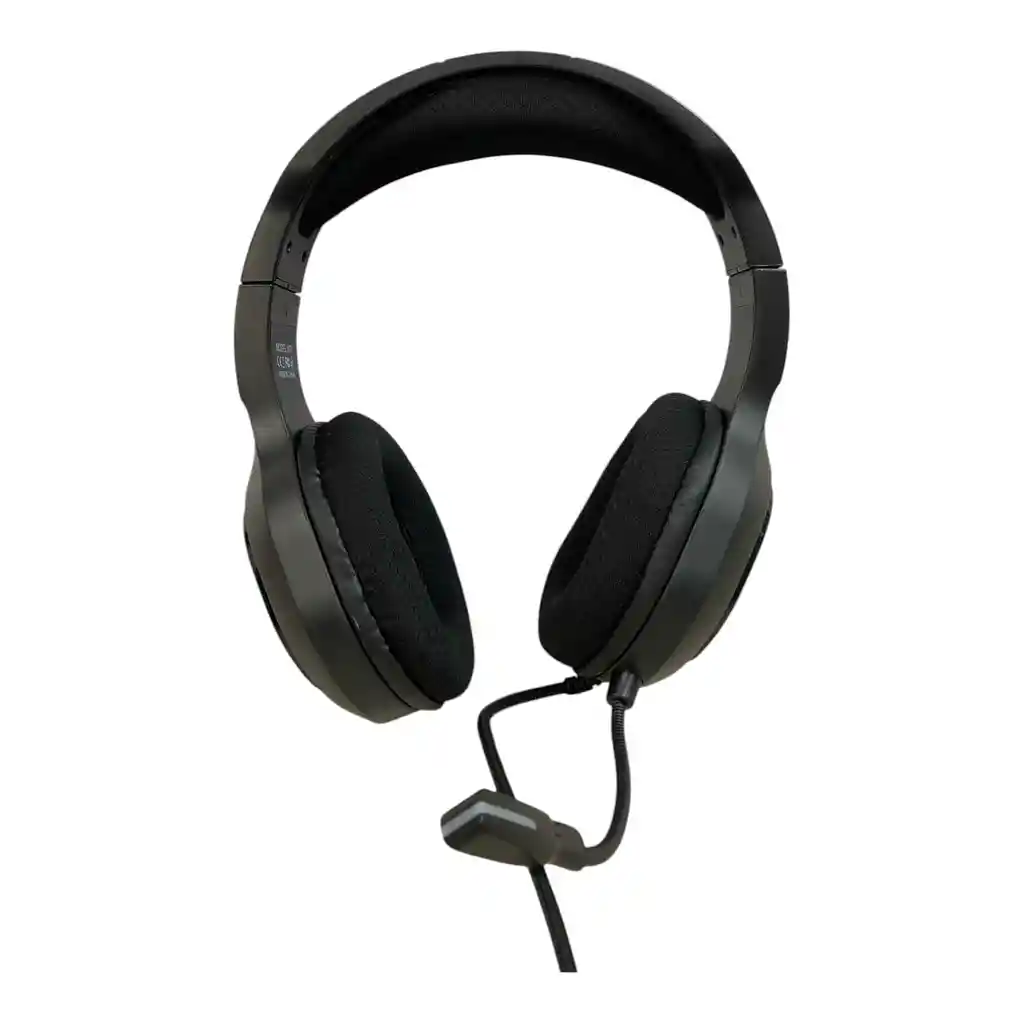 Diadema Auricular Gamer X31 Onikuma Con Luz Rgb