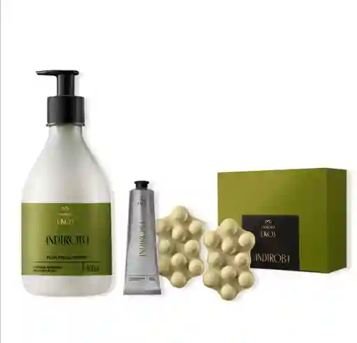 Kit Rutina Completa Andiroba