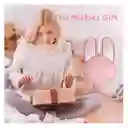 Mouse Optico Inalambrico Silencioso De Conejo Rosa Mofii M6dm