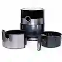 Olla Freidora Digital Nia 4 Litros Af-306