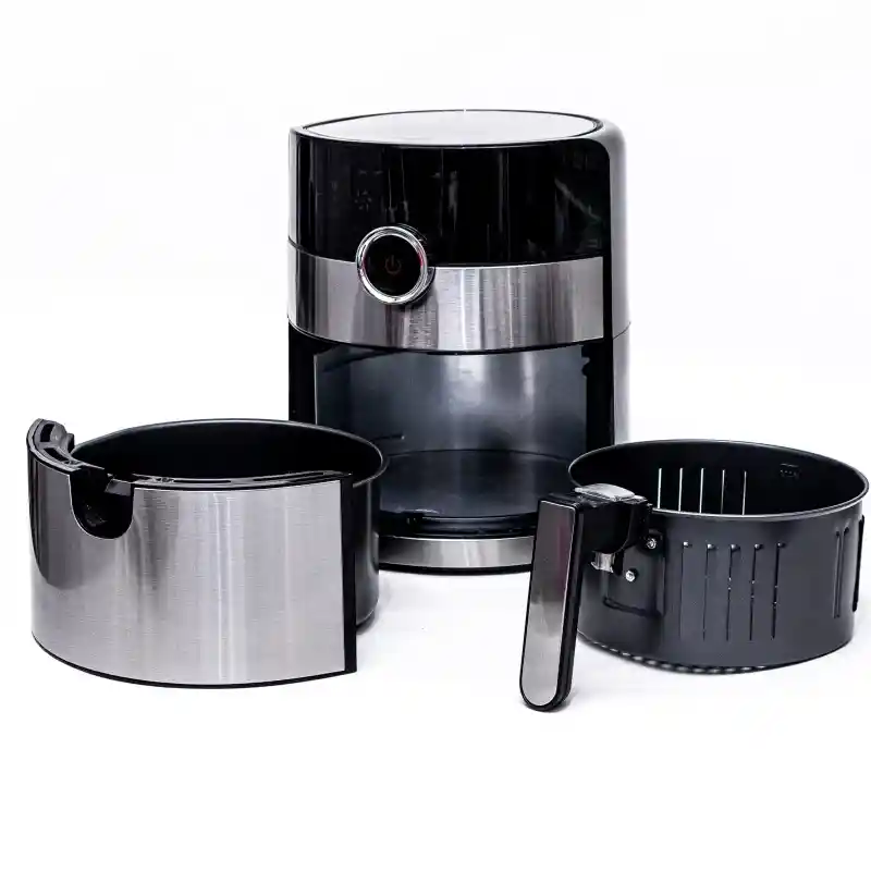 Olla Freidora Digital Nia 4 Litros Af-306