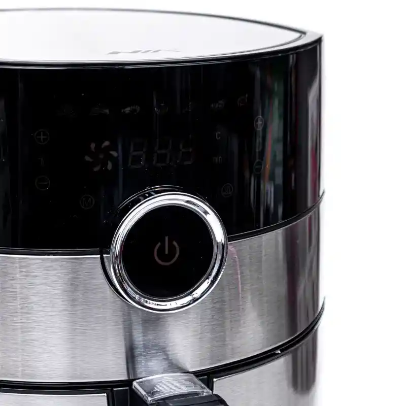 Olla Freidora Digital Nia 4 Litros Af-306