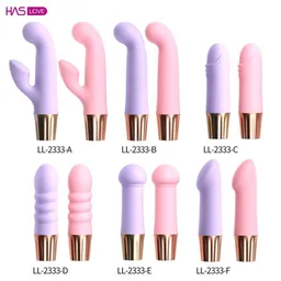 Vibrador Anal O Vaginal Moderno