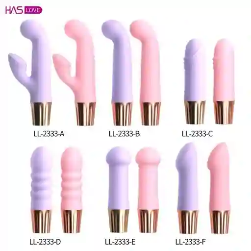 Vibrador Anal O Vaginal Moderno