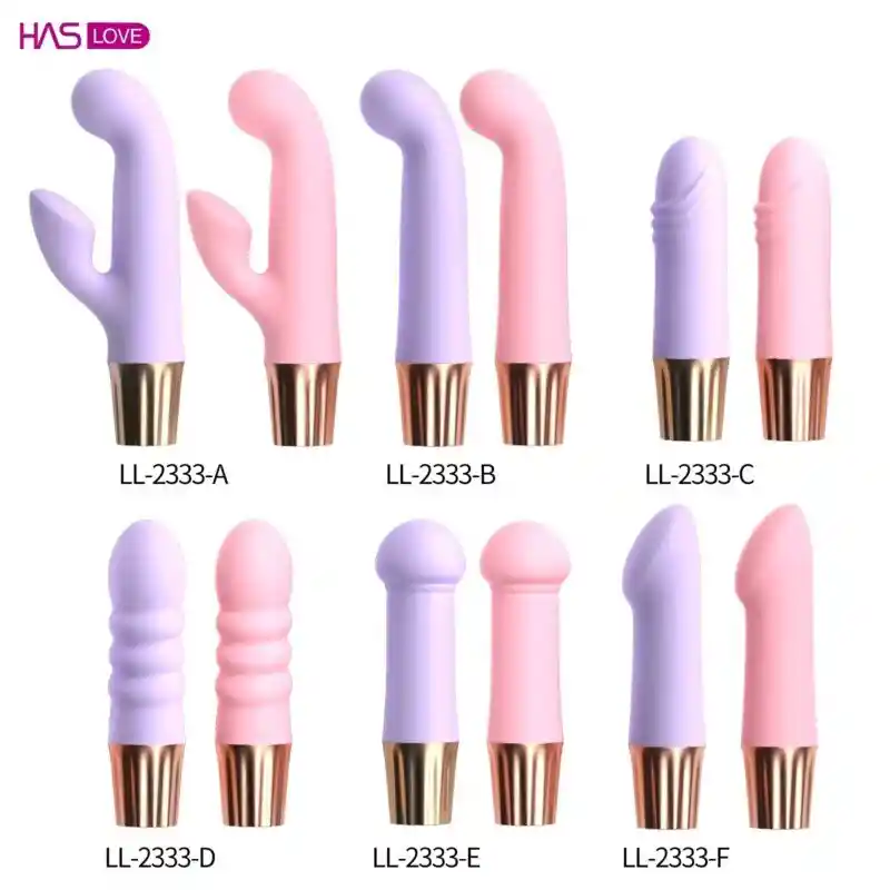 Vibrador Anal O Vaginal Moderno