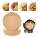 Papel Antiadherente Para Freidora De Aire 100 Unodades