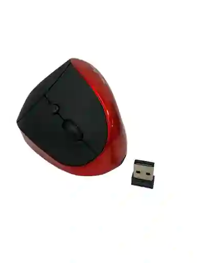 Mouse Vertical Inalámbrico Recargable Weibo Wb-882