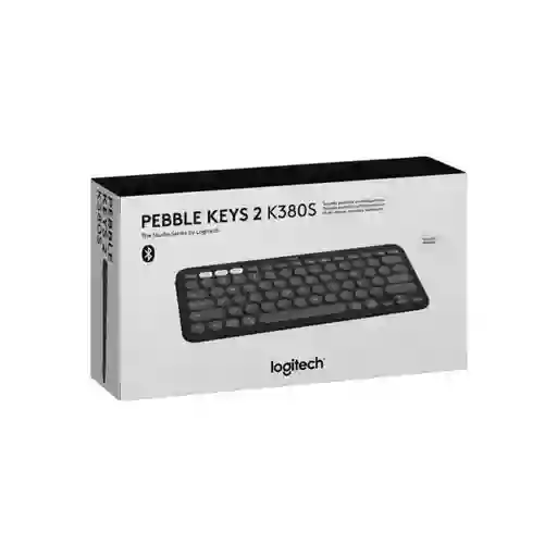 Teclado Loditech K380s Negro