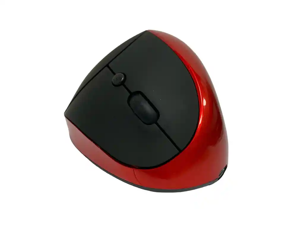 Mouse Vertical Inalámbrico Recargable Weibo Wb-882