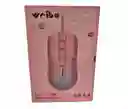 Mouse Gamer Led Rgb Optico Ergonomico 3200ppi Alambrico Usb Wb-905