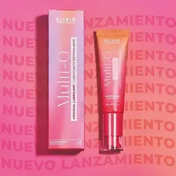 Multi-o Lubricante Estimulante