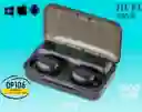 Audifonos Earbuds Wireless With Power Bank