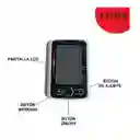 Tensiómetro De Brazo Arterial Digital Con Voz.