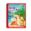 Libreta Agenda Magica Figura Interactiva + Marcador Magico