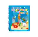 Libreta Agenda Magica Figura Interactiva + Marcador Magico